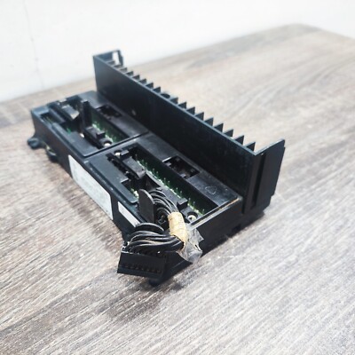 GEBRAUCHT | GE FANUC IC670CHS101 I/O TERMINAL BLOCK IC670CHS101C I/O BASE