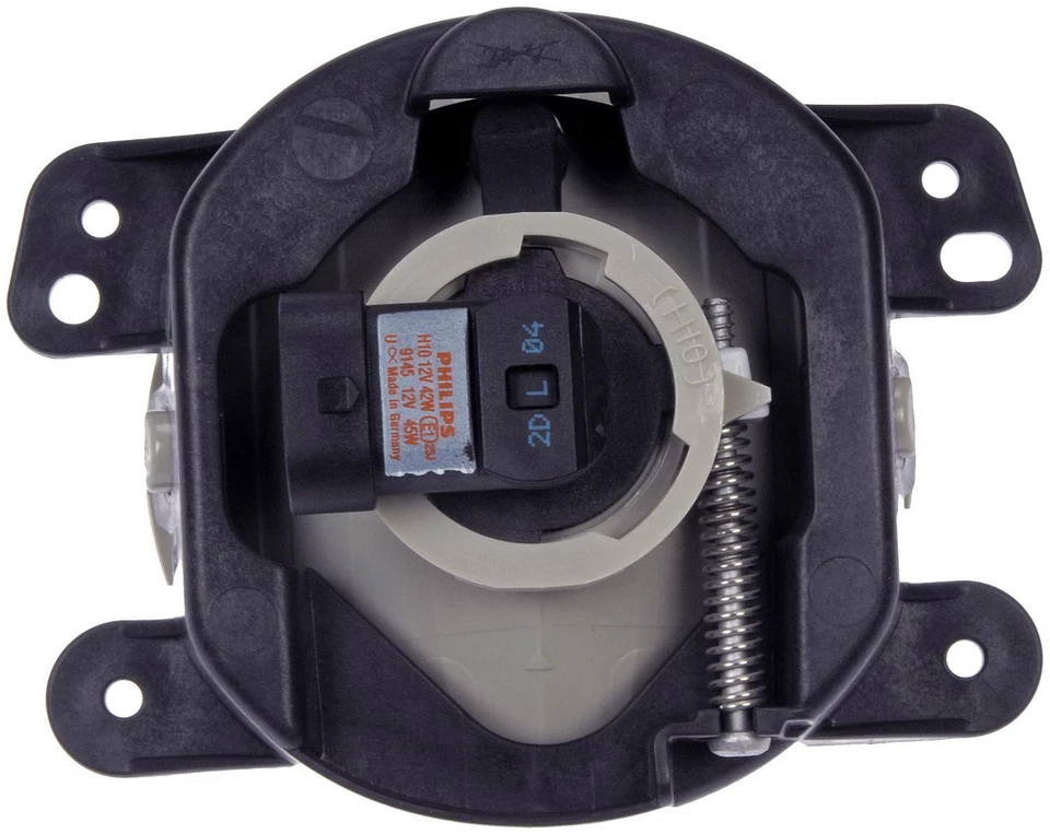 Противотуманные фары в сборе Dorman для 2006-2010 Chrysler PT Cruiser 2007 2008 2009 годов выпуска - Изображение 2 из 2