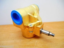 Parker Skinner 73218BN64TSO Solenoid Valve 2-Way w/o Coil