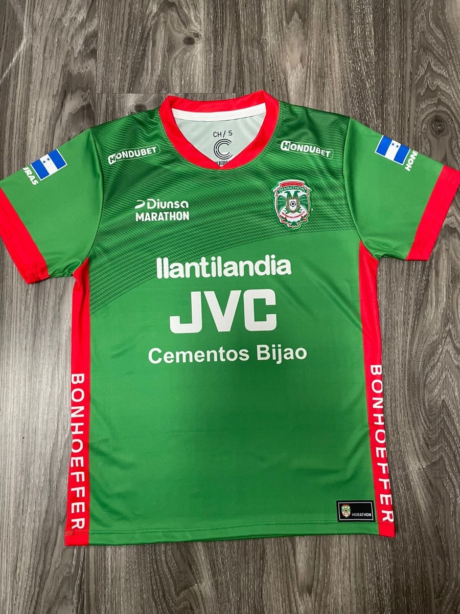 Camisa De La Selección De Honduras Diunsa CLUB DEPORTIVO MARATHON