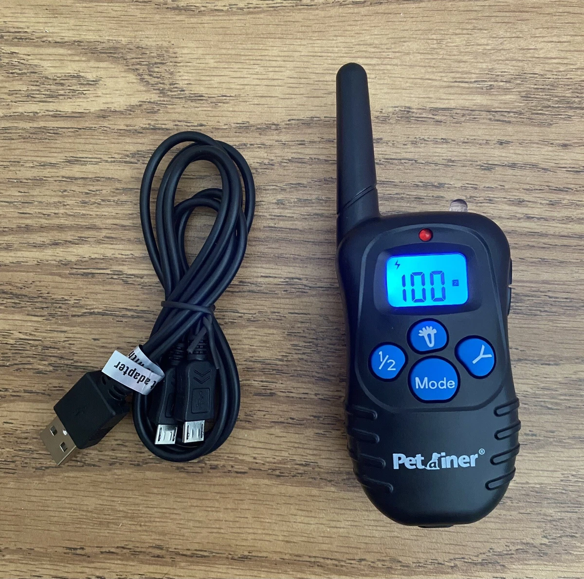 Petrainer shock collar replacement remote sales