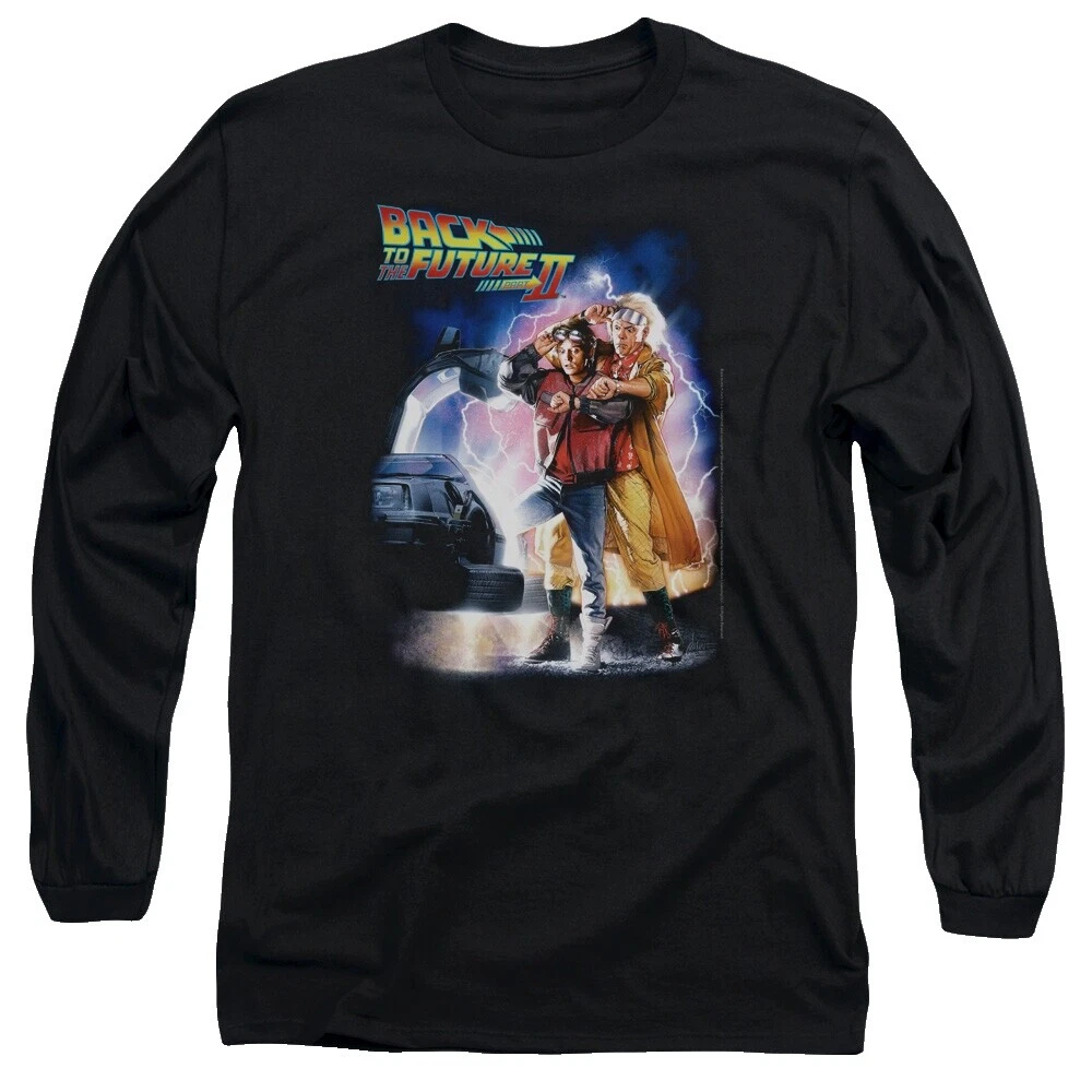 Мужские рубашки Back to the Future размер XL