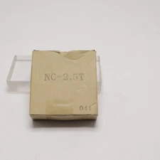 SINFONIA THROUGH SHAFT CLUTCH 24V NC-2.5