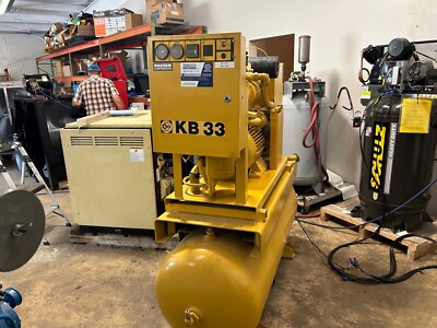 USED KAESER KB-30