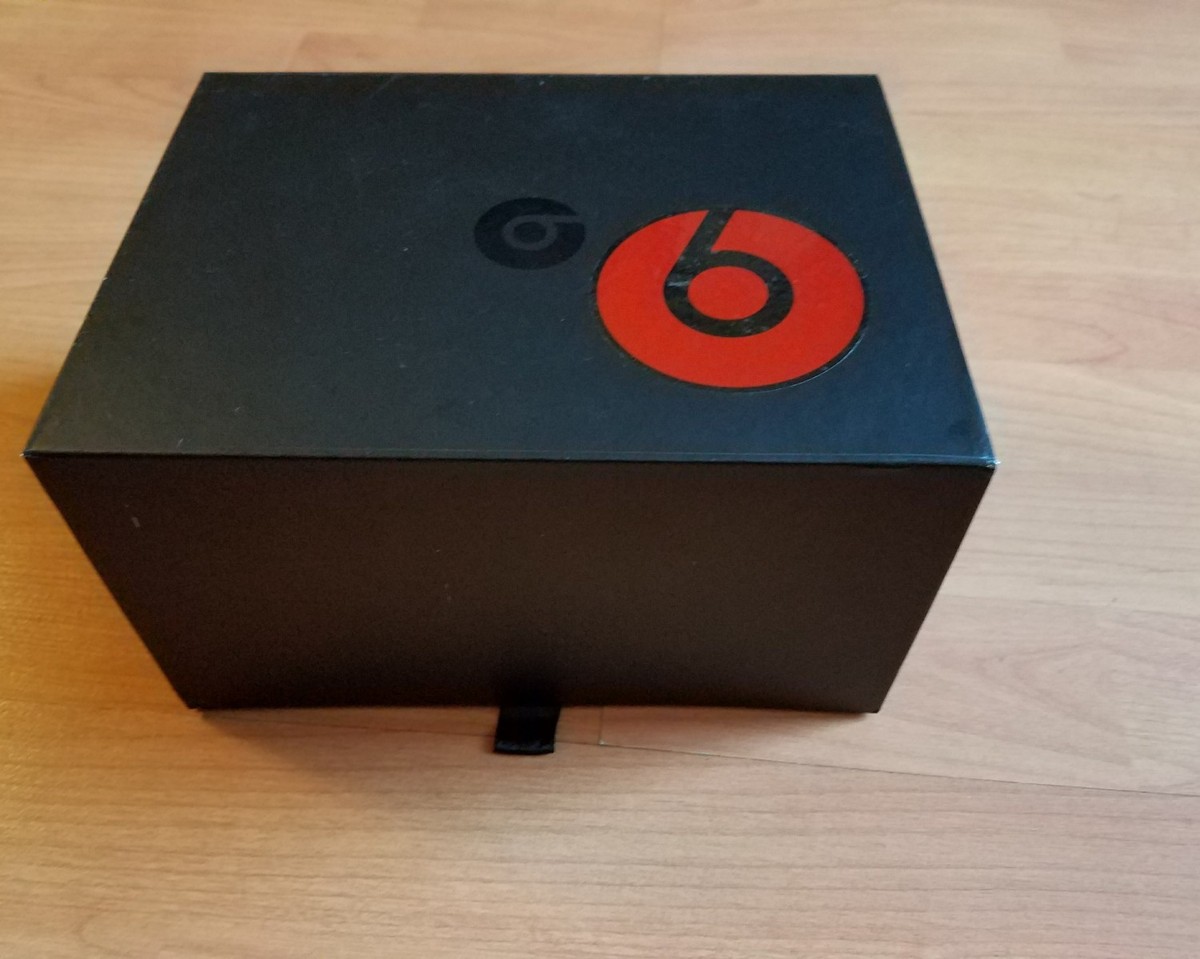 beats by dr dre 箱 Beats by Dr. Dre , High-Res Headphones (Monster), Open Box
