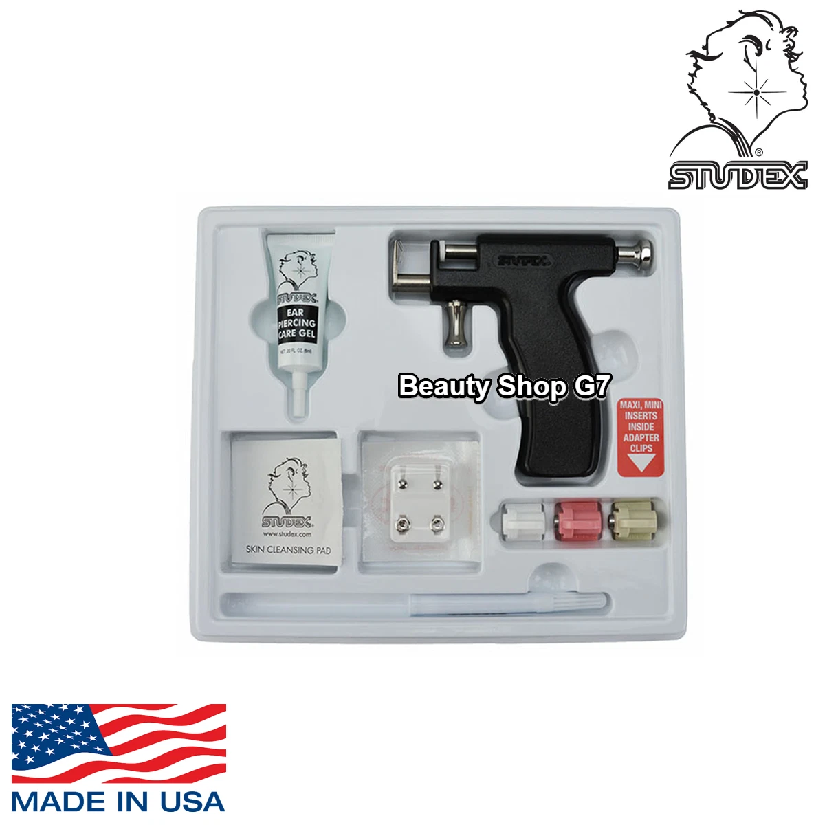 Studex sale ear piercing