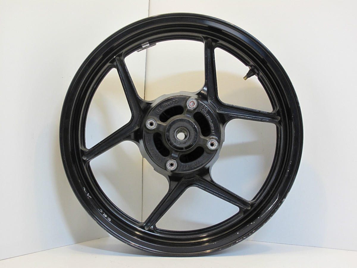 Kawasaki ER6-n / ER6n Rear Wheel J17M/CXMT 4.50 DOT 2012