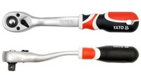 "Yato 1/2\" Gebogene Ratsche YT-0732"