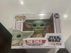 Funko Pop! Vinyl: Star Wars - The Child #368 (new in box, never opened)