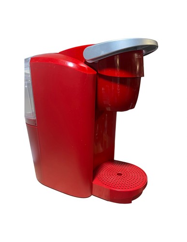 Keurig K-Compact Coffee Maker Single Serve K-Cup Pod Coffee Brewer Red K35 - Picture 5 of 20