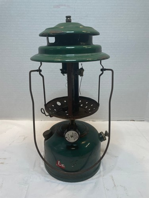 #ad #ad Vintage Coleman Lantern Sunshine Of The Night Double Mantel 1 64 220F 228F $16.65