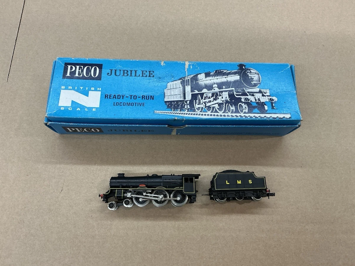 PECO N Gauge Model Railway Locomotives for sale | eBay UK