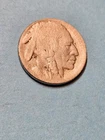 1913 S Type 1 Restored Buffalo Nickel - Free Shipping- A468