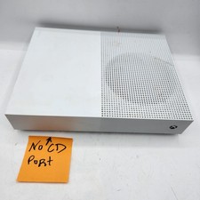 Xbox One S White Console Case Housing Shell C...