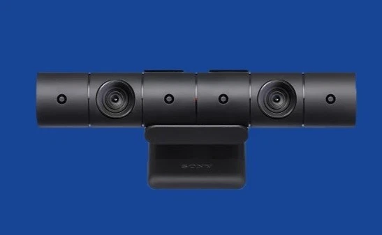 Камера Sony PlayStation снятый с производства продукт PS4 (черная) с креплением для телевизора - Изображение 3 из 3