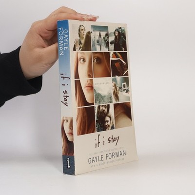 If I Stay  |  Gayle Forman