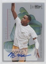 2022 Skybox Metal Universe Champions 26/99 Bryce McGowens #FF32 Auto 4g8