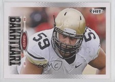 2013 SAGE Hit David Bakhtiari #139 17f1