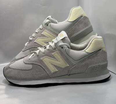 New Balance 574v2 Women s Size 9 Sneakers Nimbus Cloud Summer Fog WL574VL2