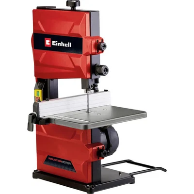 Einhell Scie à ruban TC-SB 200/1 Profondeur de coupe (max.) 80 mm Longueur lame - Photo 1/4