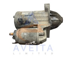 MAZDA 2 07-09 MK2 (DE) 1.3 Petrol Starter Motor M000T32771
