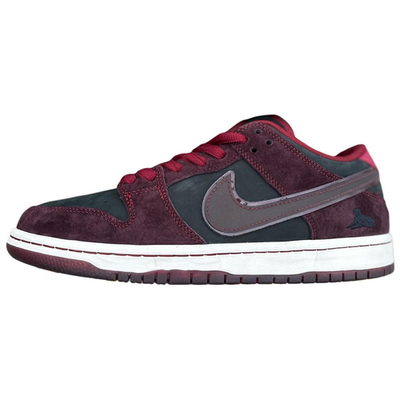 Size 12 - RIOT Skateshop x Nike Dunk Pro SB QS Low Mahogany Dark