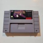 Final Fantasy III (Super Nintendo) SNES 3
