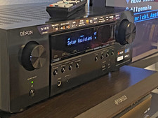 DENON AVR-S750H Ricevitore di rete HEOS 7.2 DOLBY ATMOS AirPlay2 AUDYSSEY 4K UHD