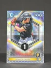 Konnor Griffin 2026 Bowman Chrome Top 100 Refractor #1 Pirates Prospect