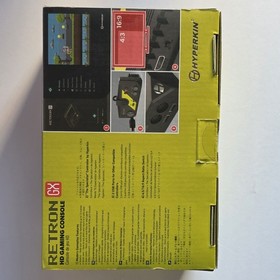 Hyperkin RetroN GX TurboGrafx-16/PC Engine HD Retro Gaming Console