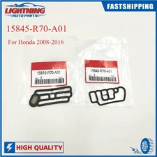 15845R70A01 Cylinder Head Solenoid Gasket VTEC For 2010-2016 Honda Odyssey