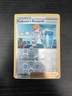 2021 Pokemon Professor's Research 060/072 Shining Fates Reverse Holo **MISCUT**