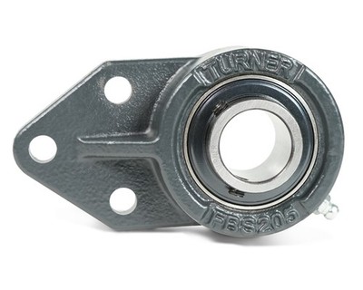 TURNER FBS210 Mounted Bearing Housing Iron Heavy Duty Industrial