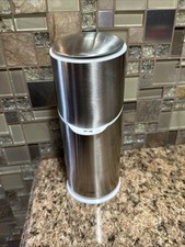 Stainless Steal Toothbrush Organizer