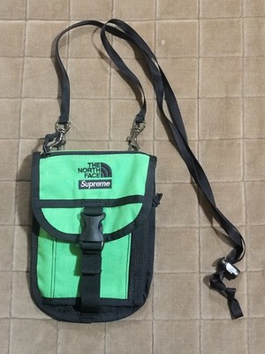 Supreme SS20 The North Face RTG Utility Pouch - Krypton Green | eBay