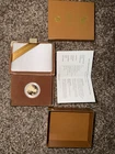 U.S. Mint 2016 American Eagle 1/2 oz Gold Proof Coin 0.9167 Box COA