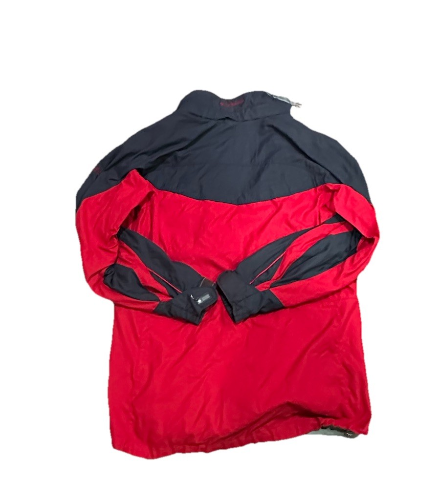 Columbia Authentic Issue Interchange Jacket Red G… - image 10
