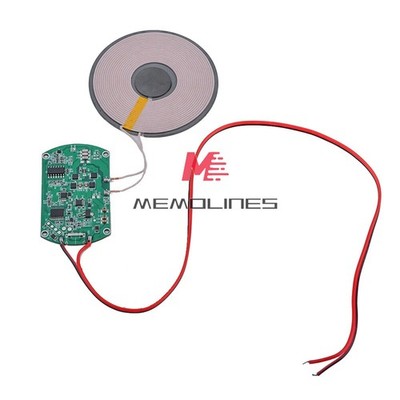 25mm Long Distance High Power Fast Charging   Charging Module Coil   #zn