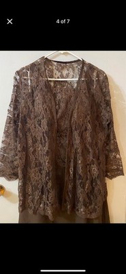 Brown Long Dress For Wedding Or Formal Attire . Mother Of The Bride Dress