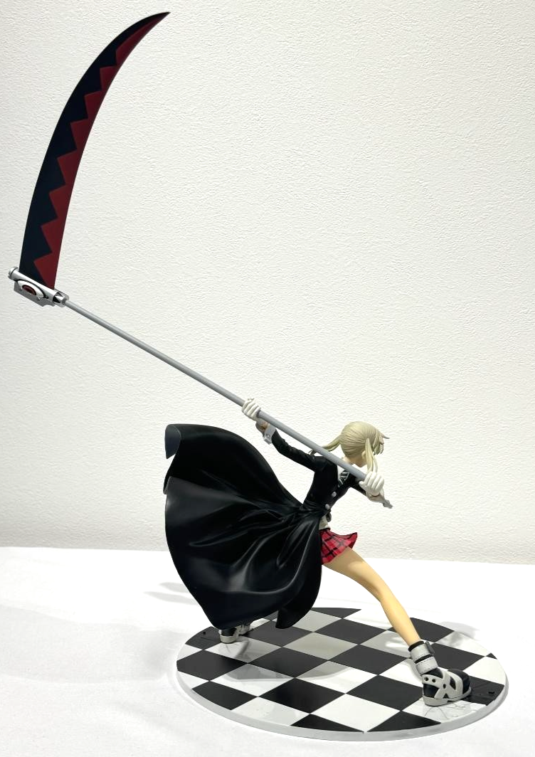 Soul Eater: Maka Albarn Figurine Pop Up Parade