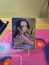 One Piece OP14-041 Boa Hancock Leader Alt Art - English - Mint Condition