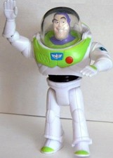 TOY Story - Burger King-Kids Club BUZZ LIGHTYEAR figure
