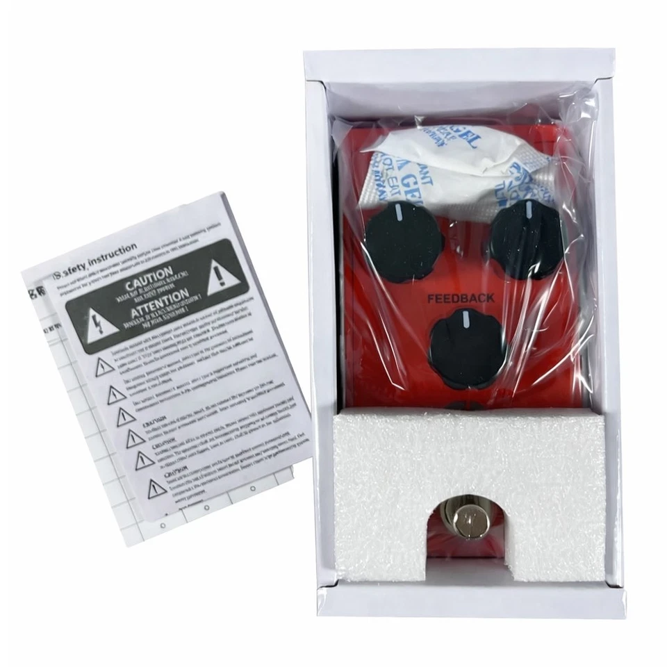 TC Electronic Blood Moon Phaser Pédale Guitare Analogique True Bypass - Photo 3/4
