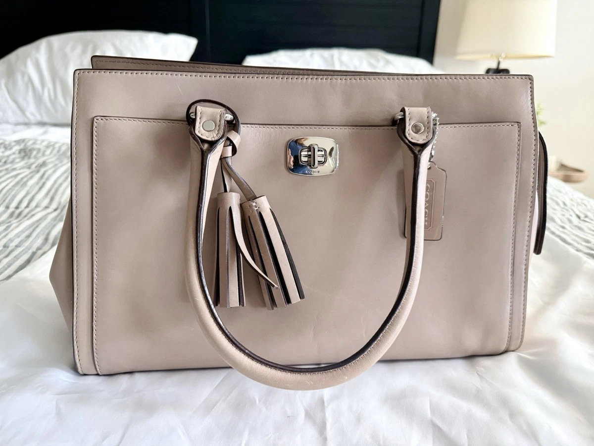 Coach Chelsea Satchel/Top Handle Bag Medium Bags & Handbags for