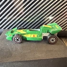 Hot Wheels Redline El Rey Special 1970 Green Diecast 1:64 Car Redline Wheels