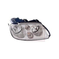 Van Wezel Scheinwerfer Halogen Rechts FüR Vw Touran 1T1 1T2 Caddy Iii