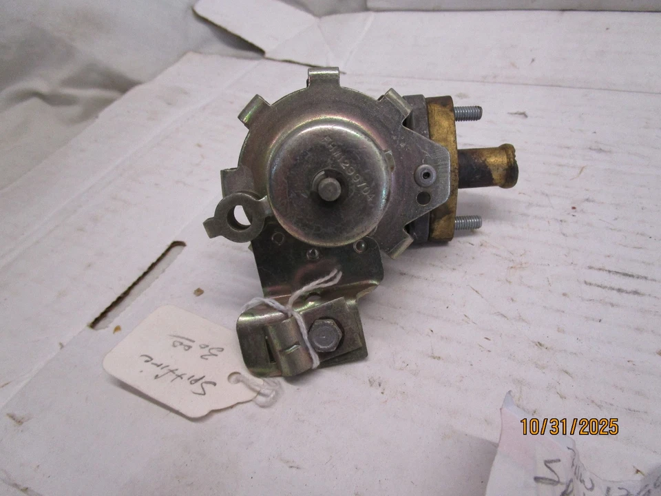 КЛАПАН НАГРЕВАТЕЛЯ TRIUMPH SPITFIRE (ОТ MK1 ДО MK4) (1964–1971) - Изображение 3 из 4