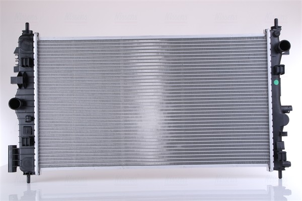 Nissens 630714 KüHler, MotorküHlung FüR Chevrolet,Opel,Saab,Vauxhall-image