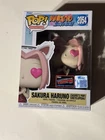 Funko POP! Naruto Sakura Haruno #2054 NYCC 2025 Exclusive In Hand w/Protector