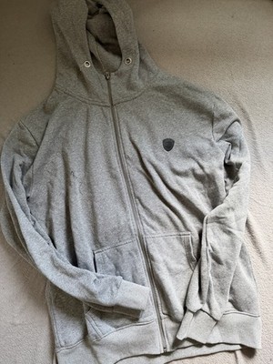 FC Bayern München Sweatjacke Grau Gr. XL